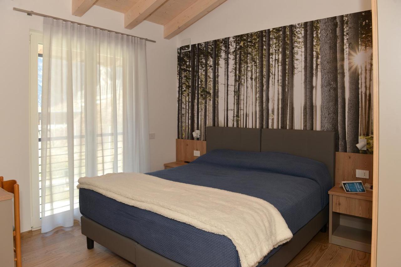Bed And Breakfast Navis Nave San Rocco Exterior photo